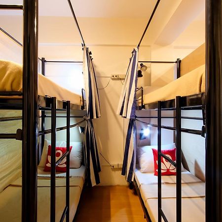 Zen Hostel Vicente Cruz Manila Zewnętrze zdjęcie