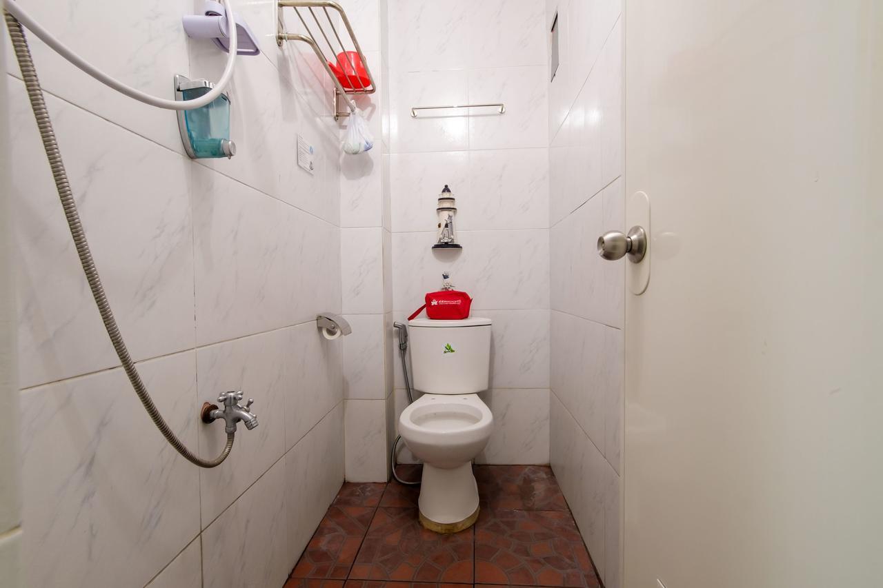Zen Hostel Vicente Cruz Manila Zewnętrze zdjęcie