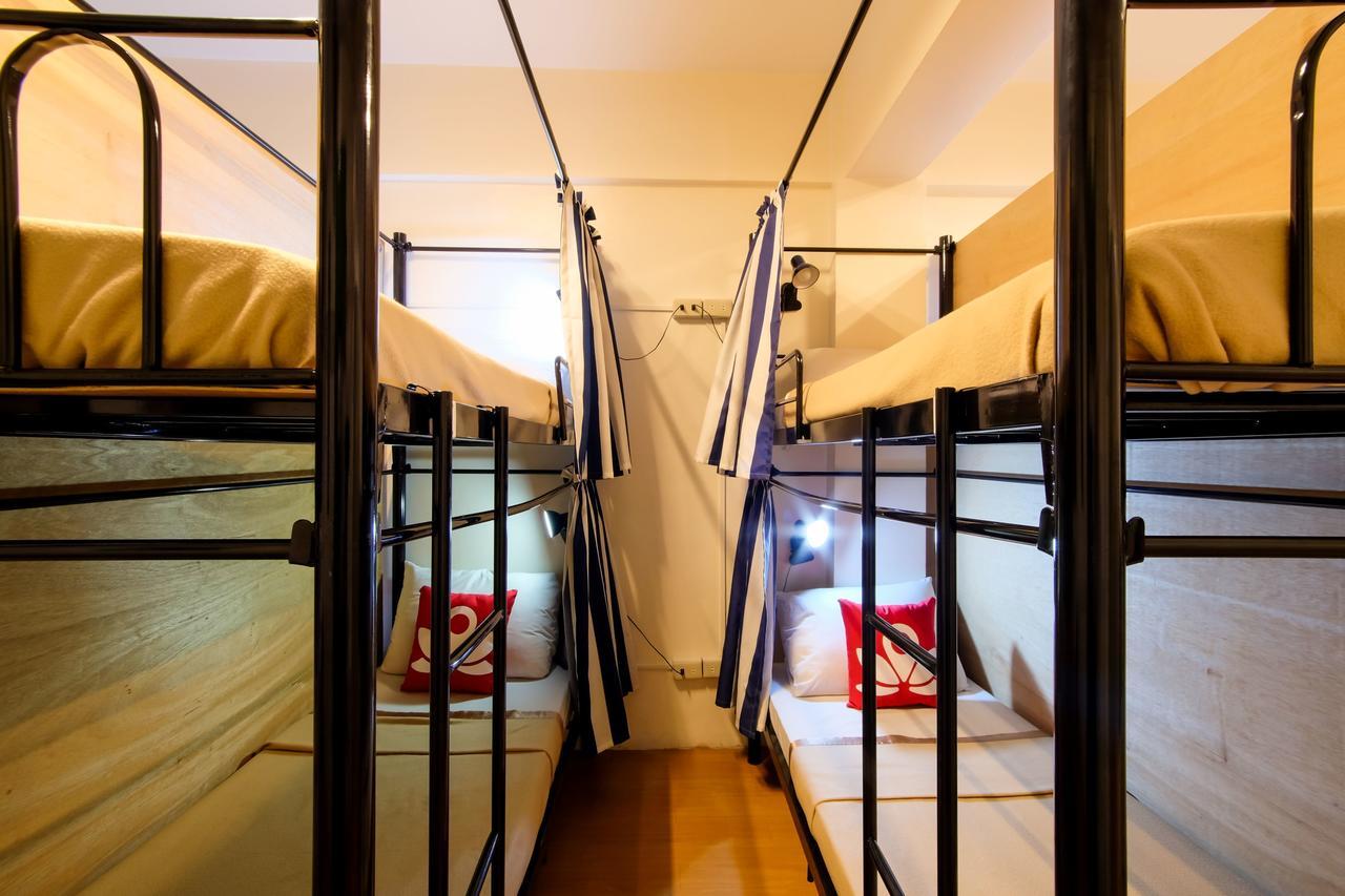 Zen Hostel Vicente Cruz Manila Zewnętrze zdjęcie