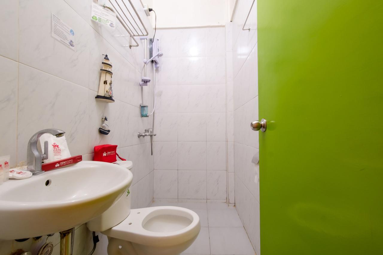 Zen Hostel Vicente Cruz Manila Zewnętrze zdjęcie