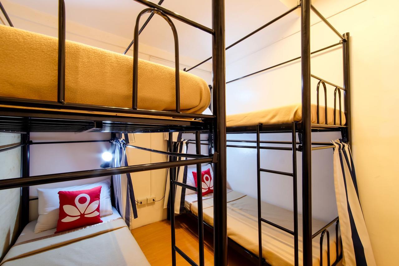 Zen Hostel Vicente Cruz Manila Zewnętrze zdjęcie