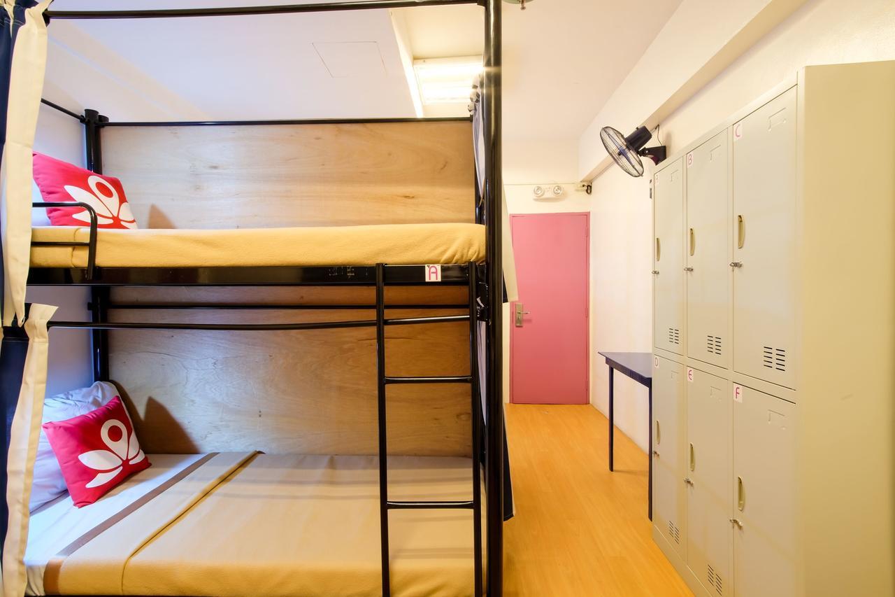 Zen Hostel Vicente Cruz Manila Zewnętrze zdjęcie