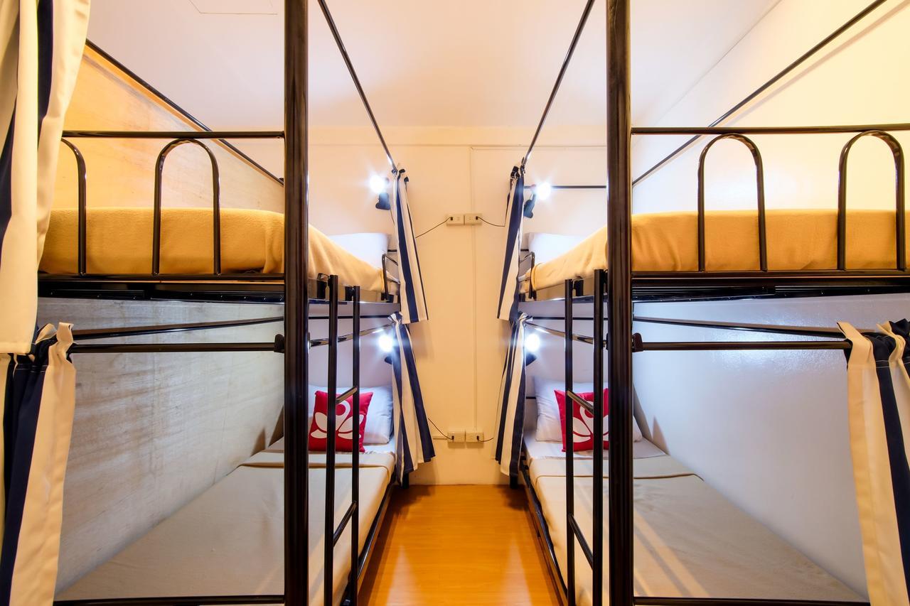 Zen Hostel Vicente Cruz Manila Zewnętrze zdjęcie