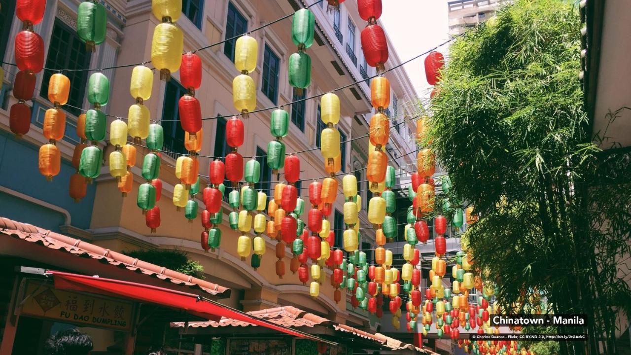Zen Hostel Vicente Cruz Manila Zewnętrze zdjęcie